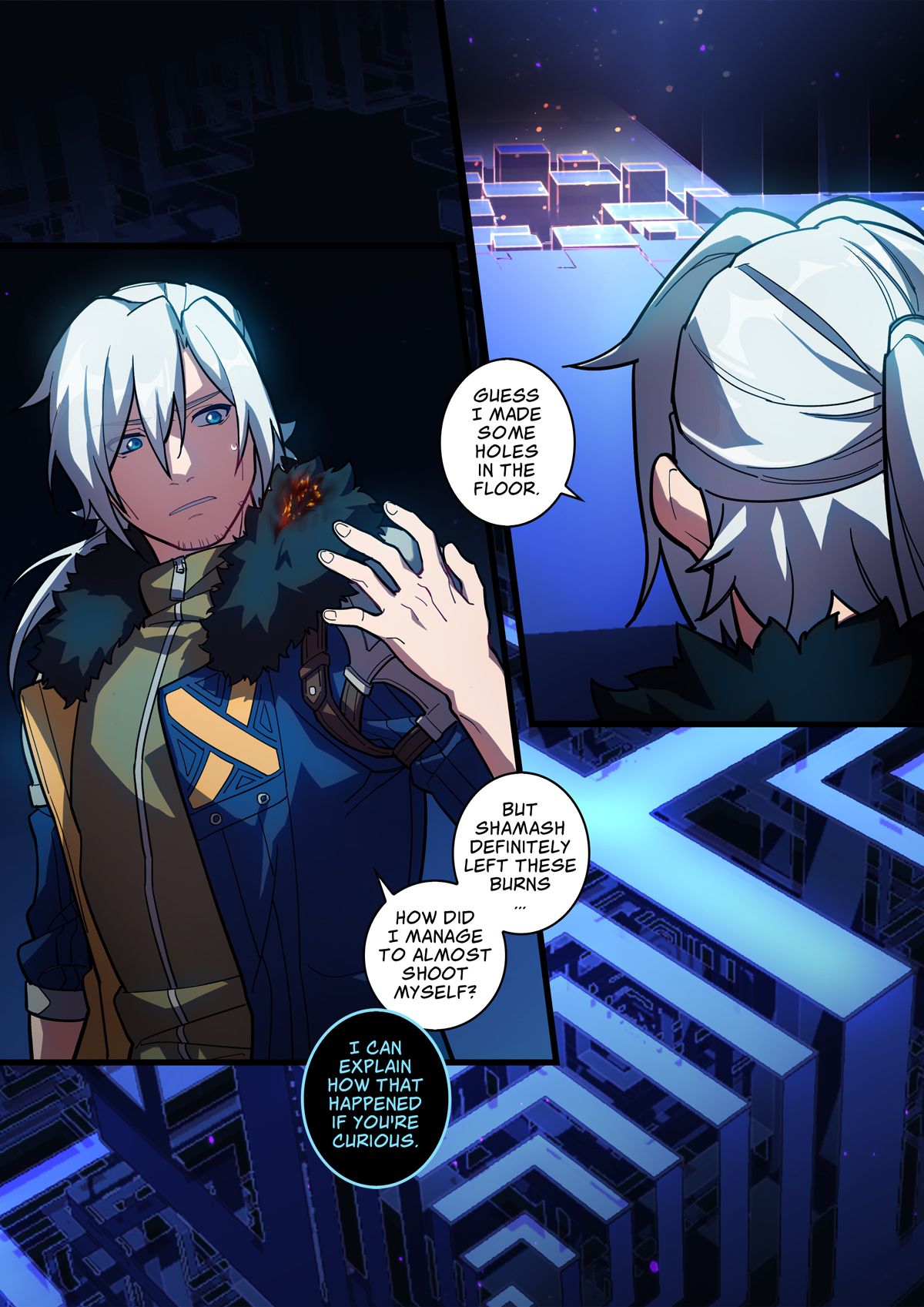 Honkai Impact 3rd chapter 59 page 9