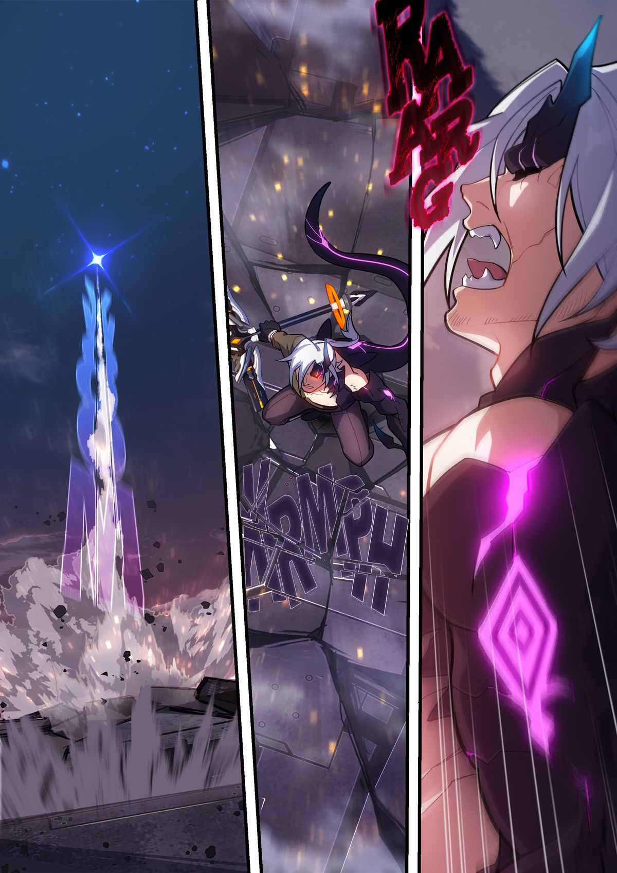 Honkai Impact 3rd chapter 60 page 11