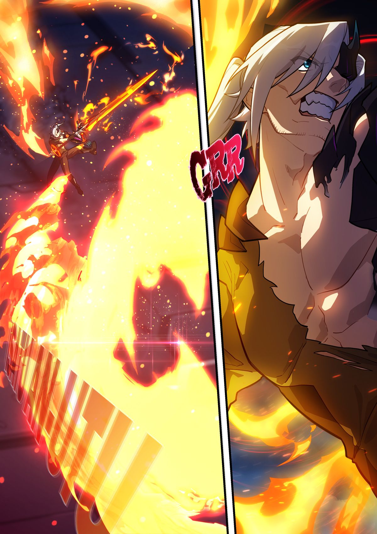 Honkai Impact 3rd chapter 60 page 14