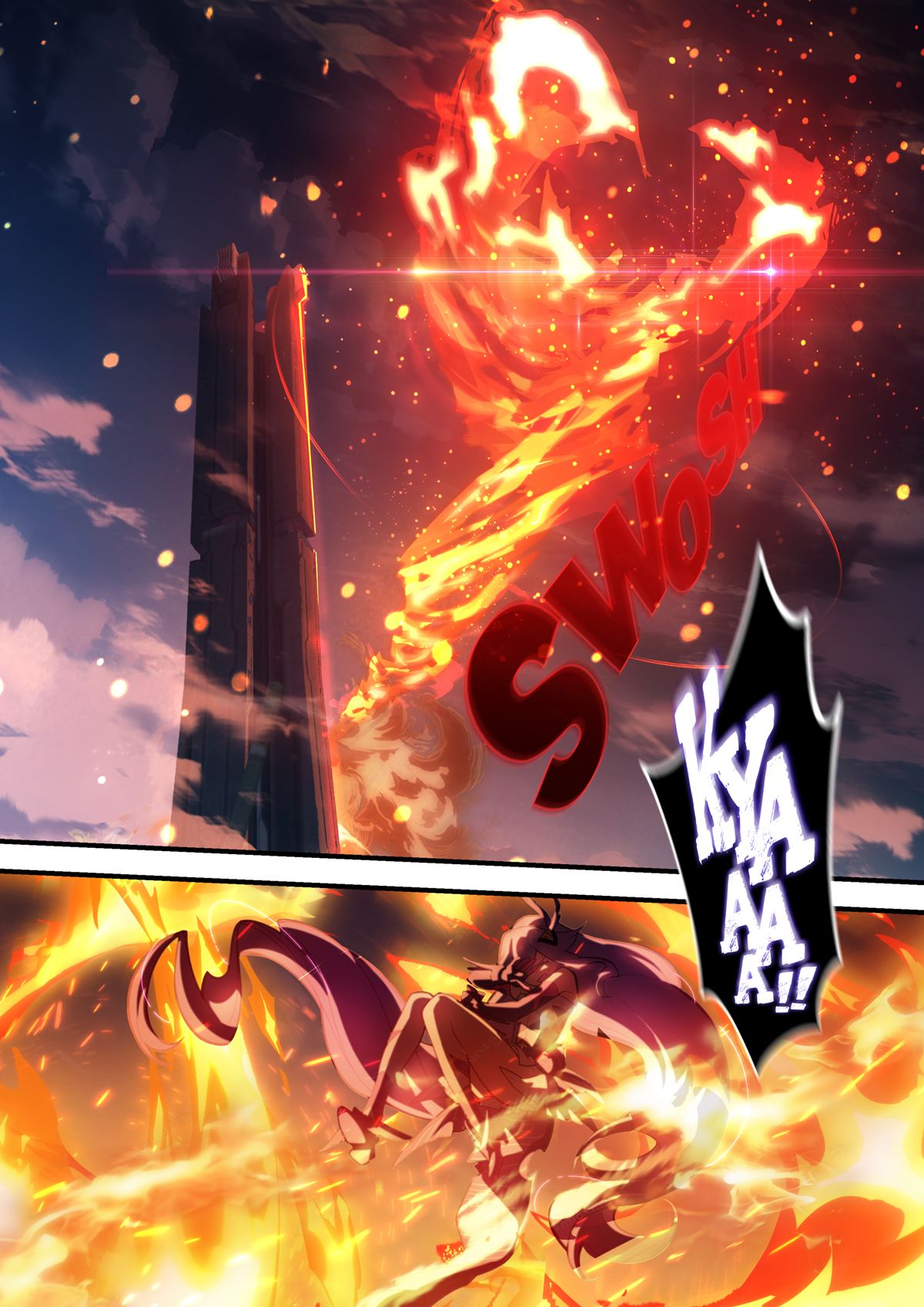 Honkai Impact 3rd chapter 60 page 15