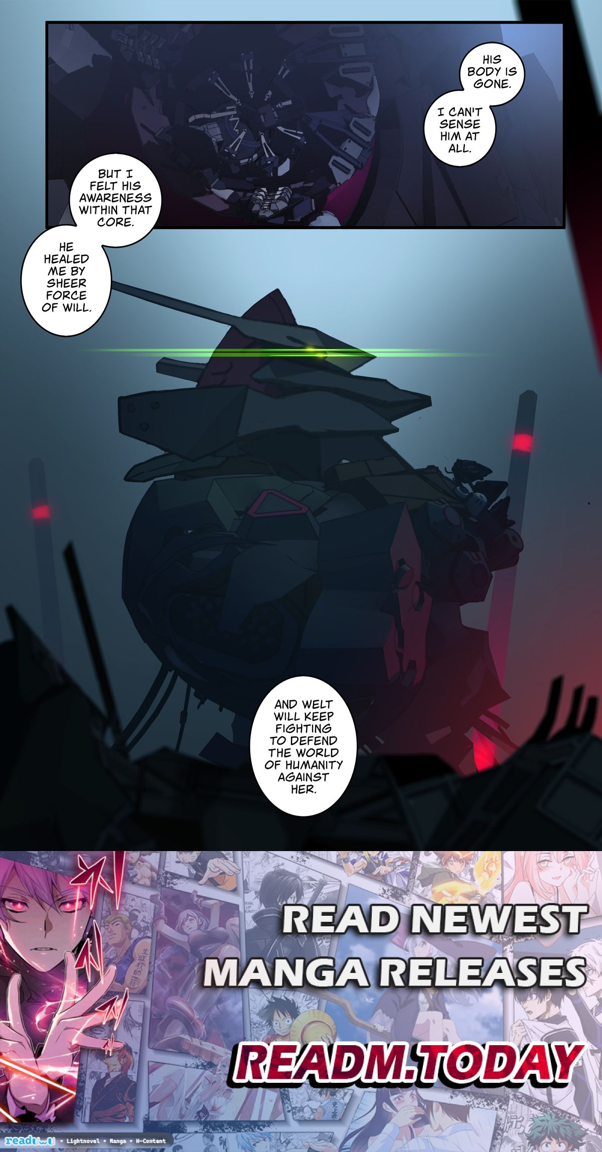 Honkai Impact 3rd chapter 60 page 18