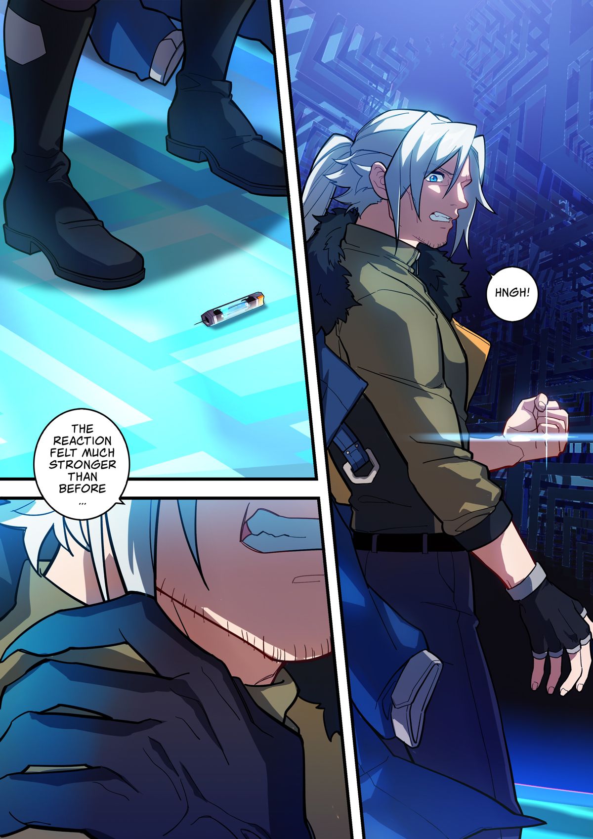 Honkai Impact 3rd chapter 60 page 2