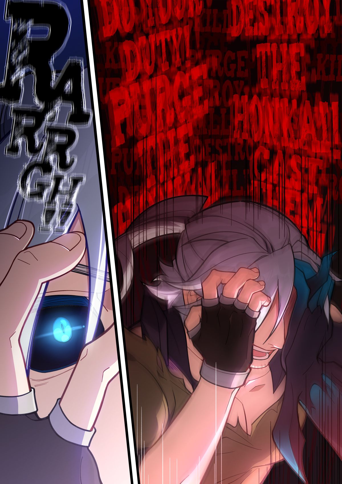 Honkai Impact 3rd chapter 60 page 4