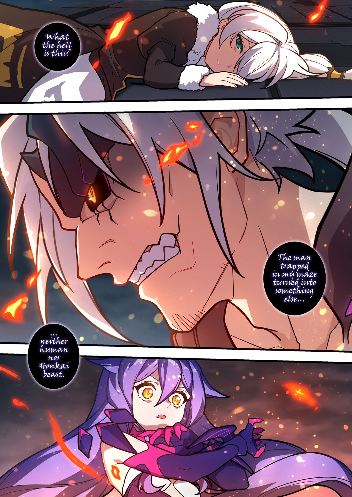 Honkai Impact 3rd chapter 60 page 6