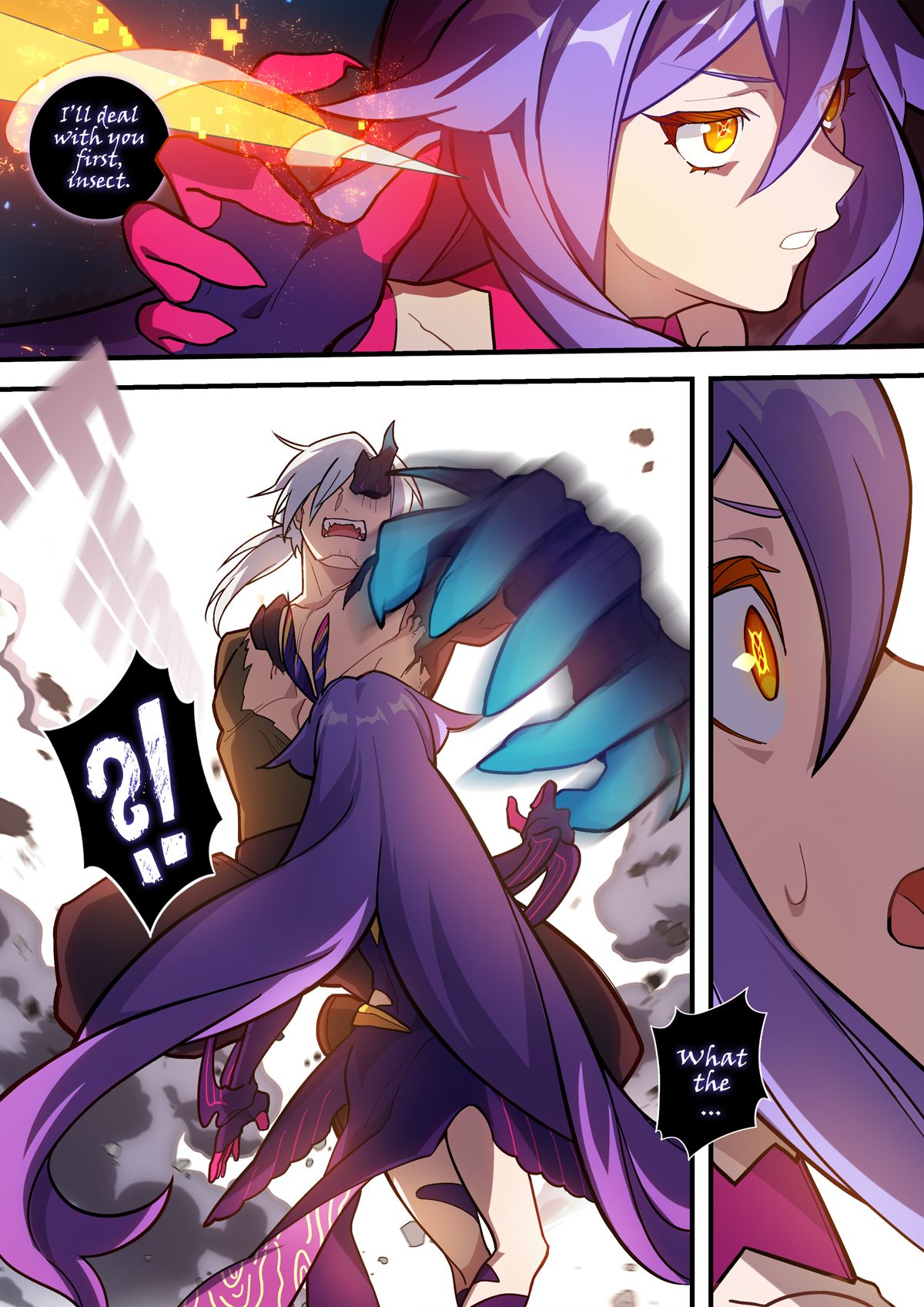 Honkai Impact 3rd chapter 60 page 7