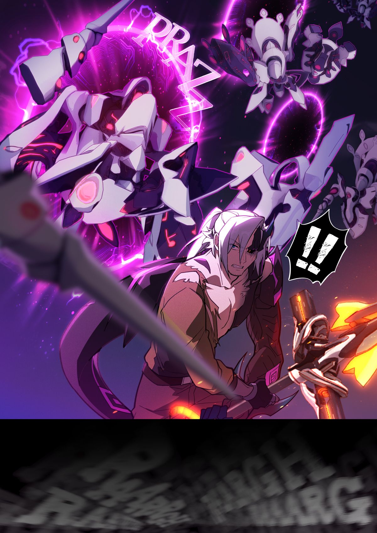 Honkai Impact 3rd chapter 61 page 10