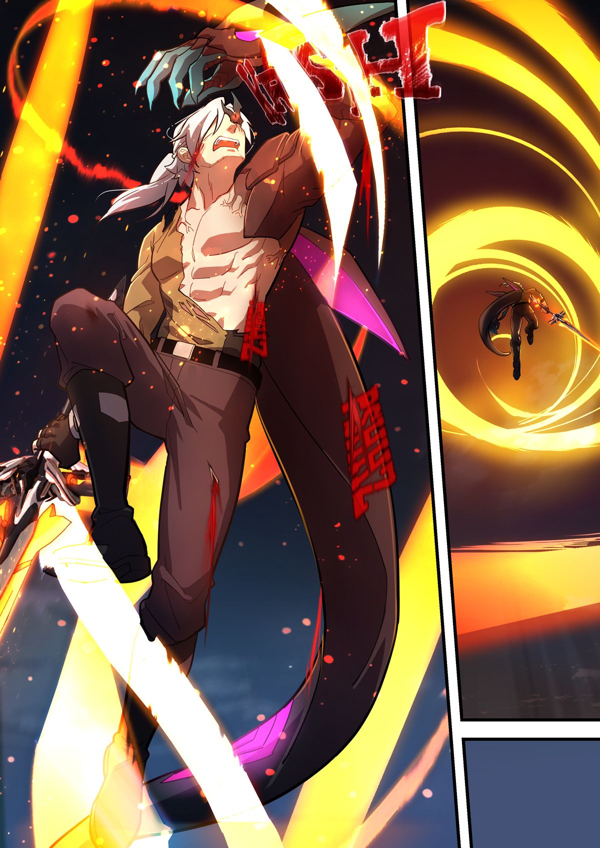 Honkai Impact 3rd chapter 61 page 14