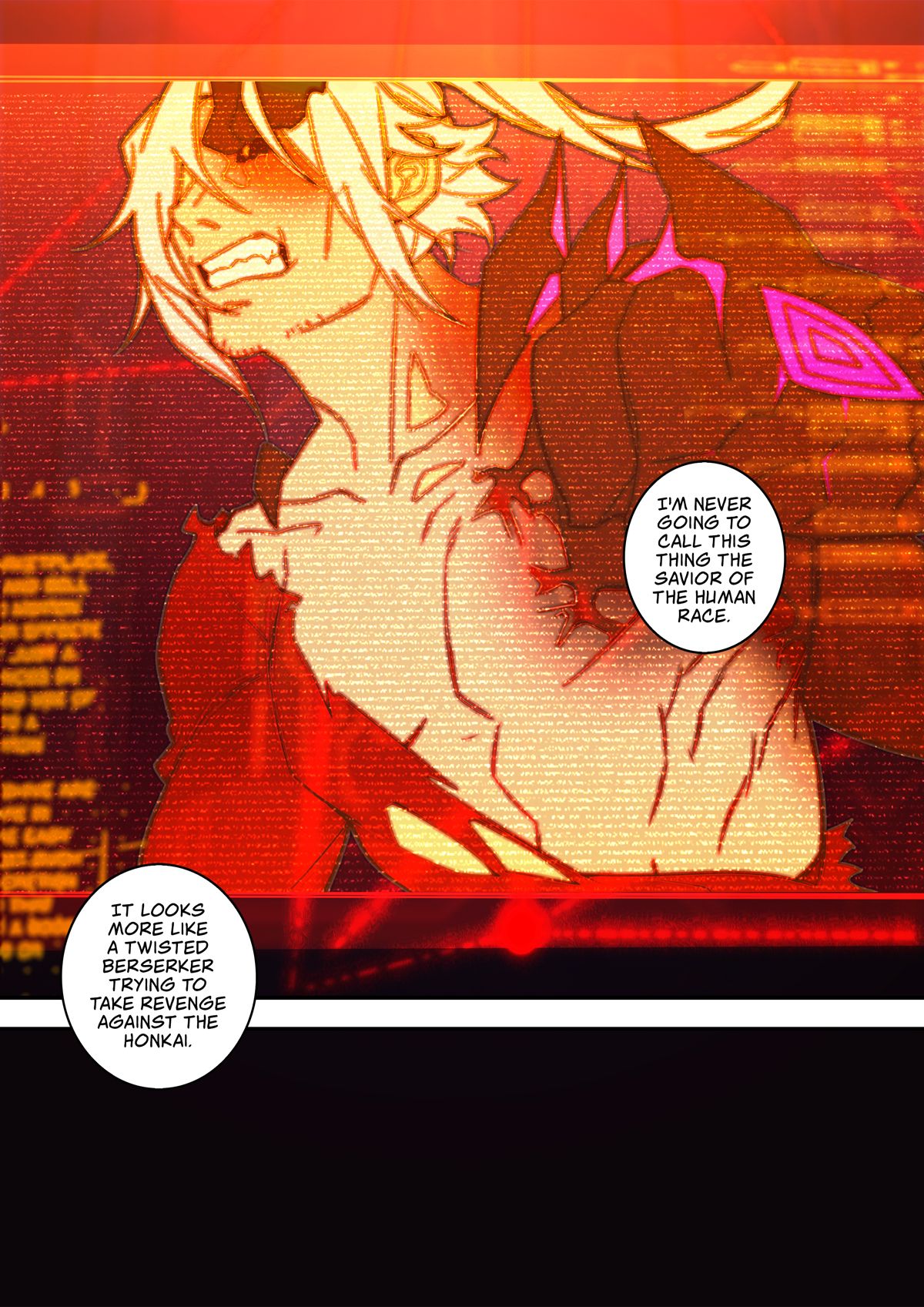 Honkai Impact 3rd chapter 61 page 6