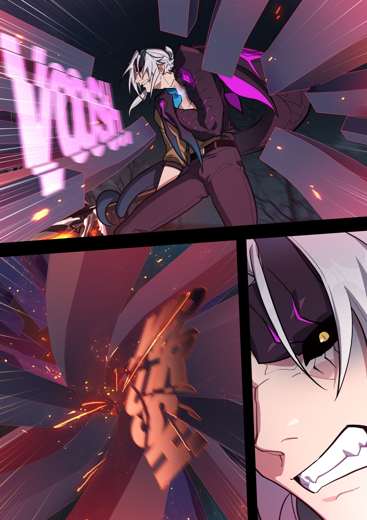 Honkai Impact 3rd chapter 62.1 page 12