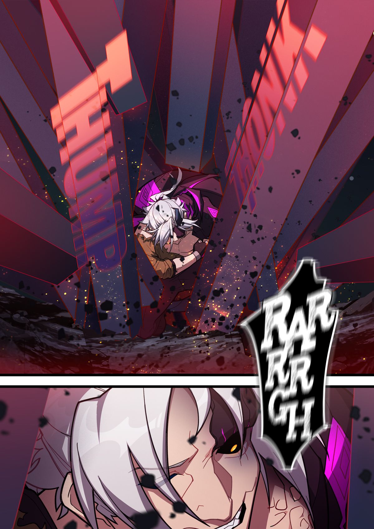Honkai Impact 3rd chapter 62.1 page 13
