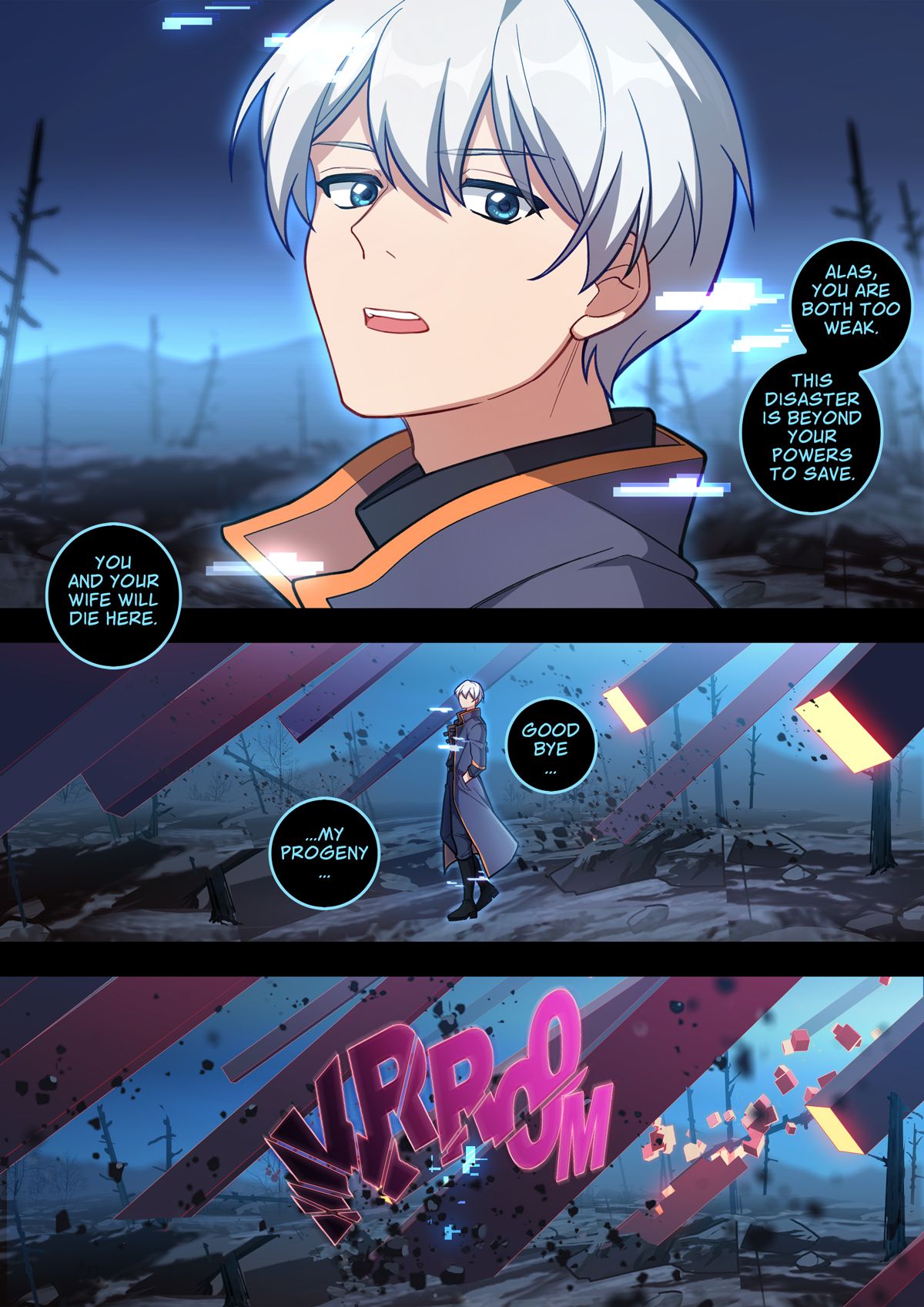 Honkai Impact 3rd chapter 62.1 page 24