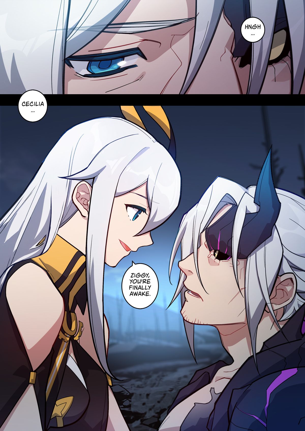 Honkai Impact 3rd chapter 62.1 page 25