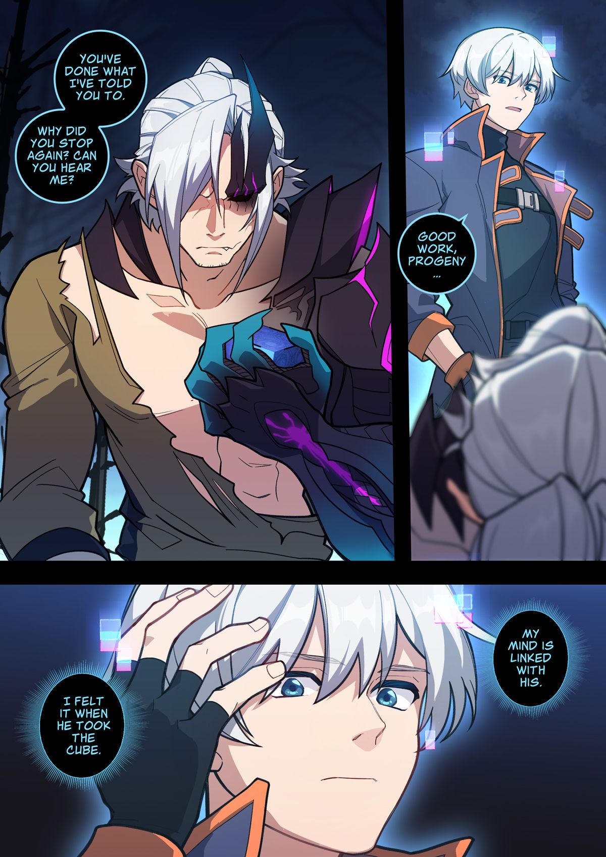 Honkai Impact 3rd chapter 62.1 page 3