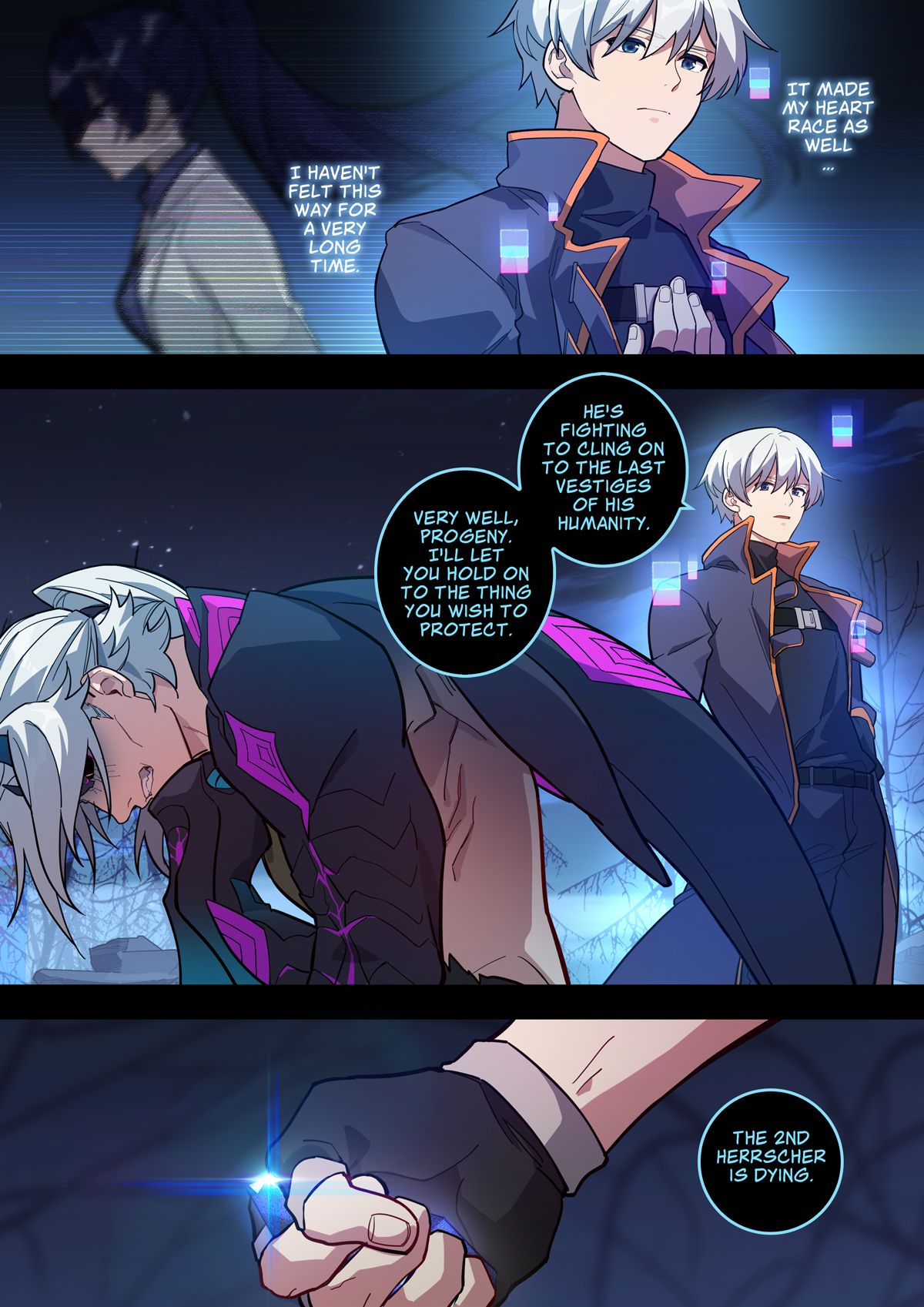 Honkai Impact 3rd chapter 62.1 page 4