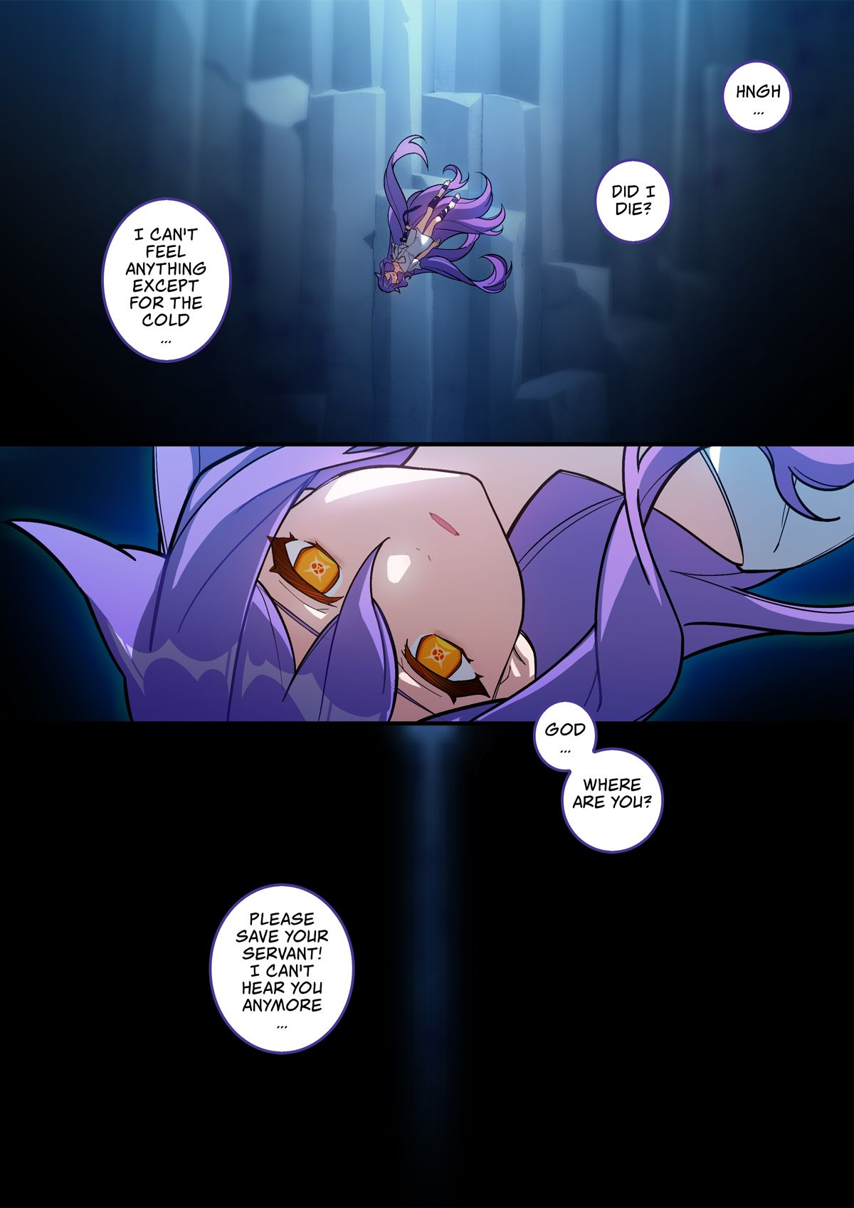 Honkai Impact 3rd chapter 62.1 page 6