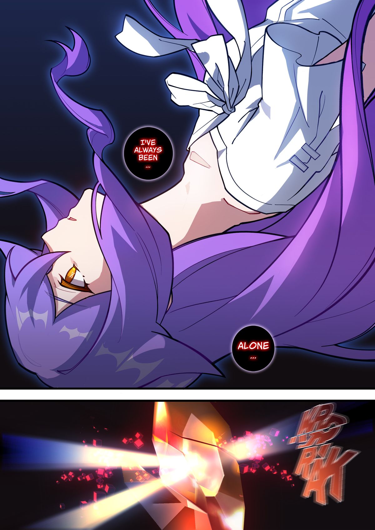 Honkai Impact 3rd chapter 62.1 page 8