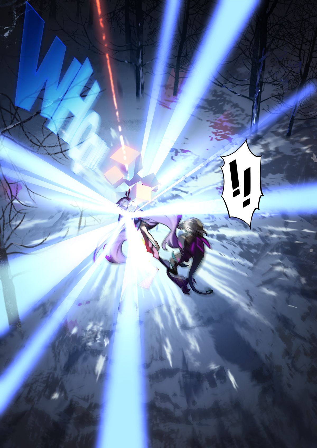 Honkai Impact 3rd chapter 62.1 page 9