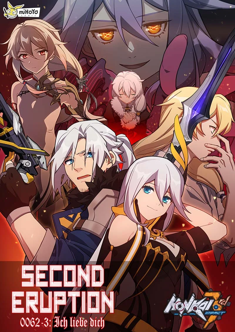 Honkai Impact 3rd chapter 62.3 page 1