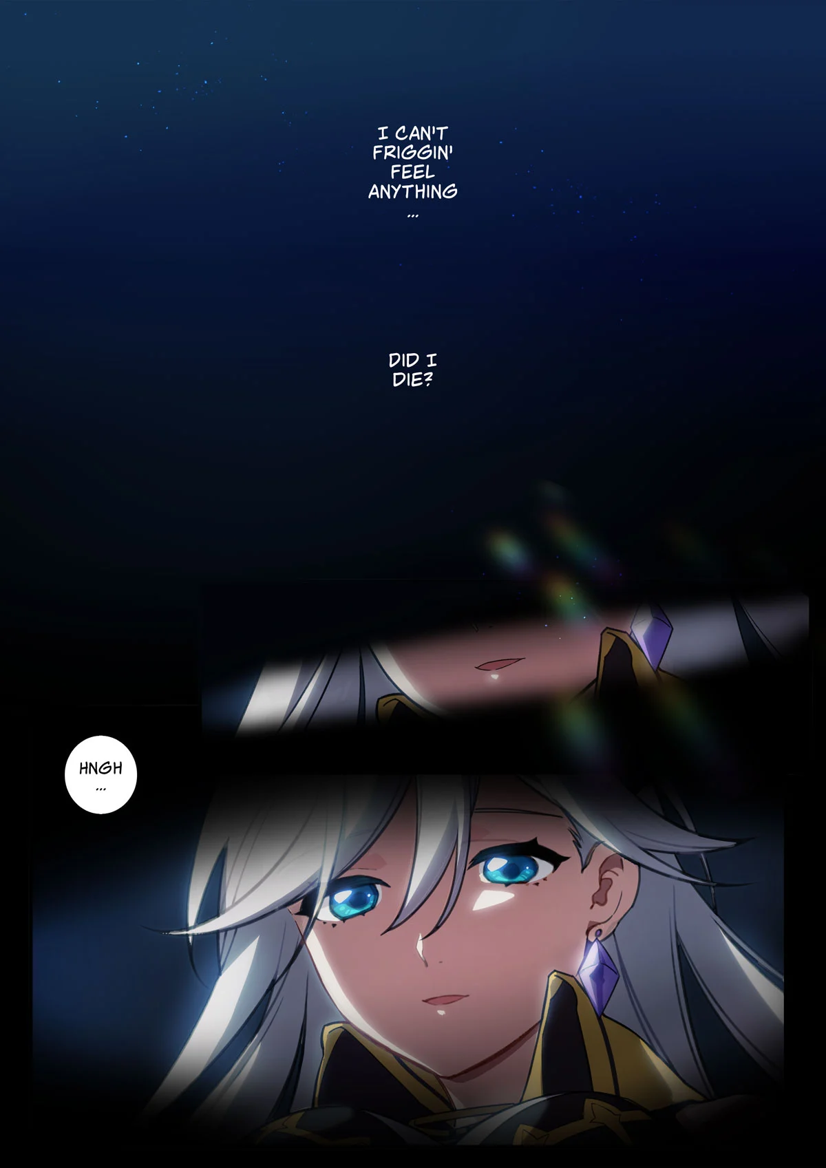 Honkai Impact 3rd chapter 62.3 page 12