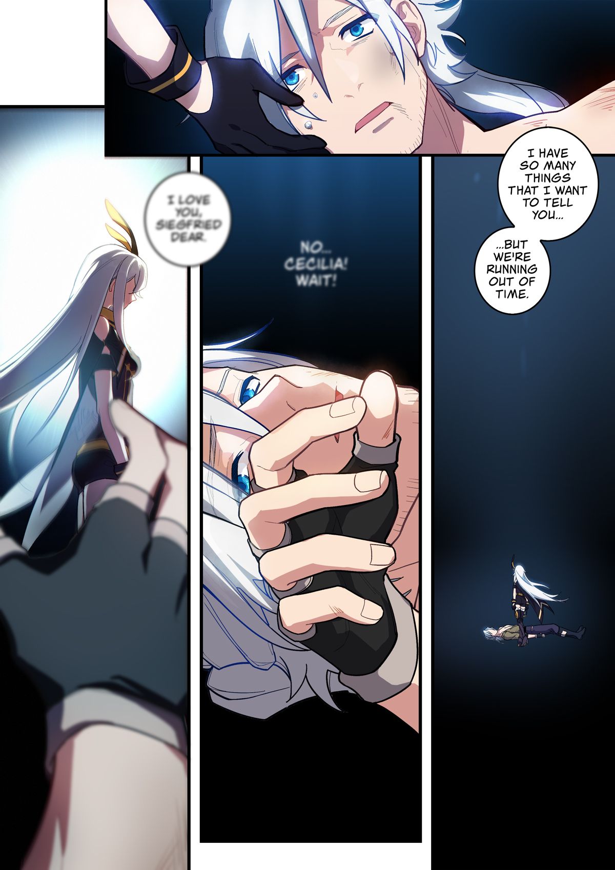 Honkai Impact 3rd chapter 62.3 page 15