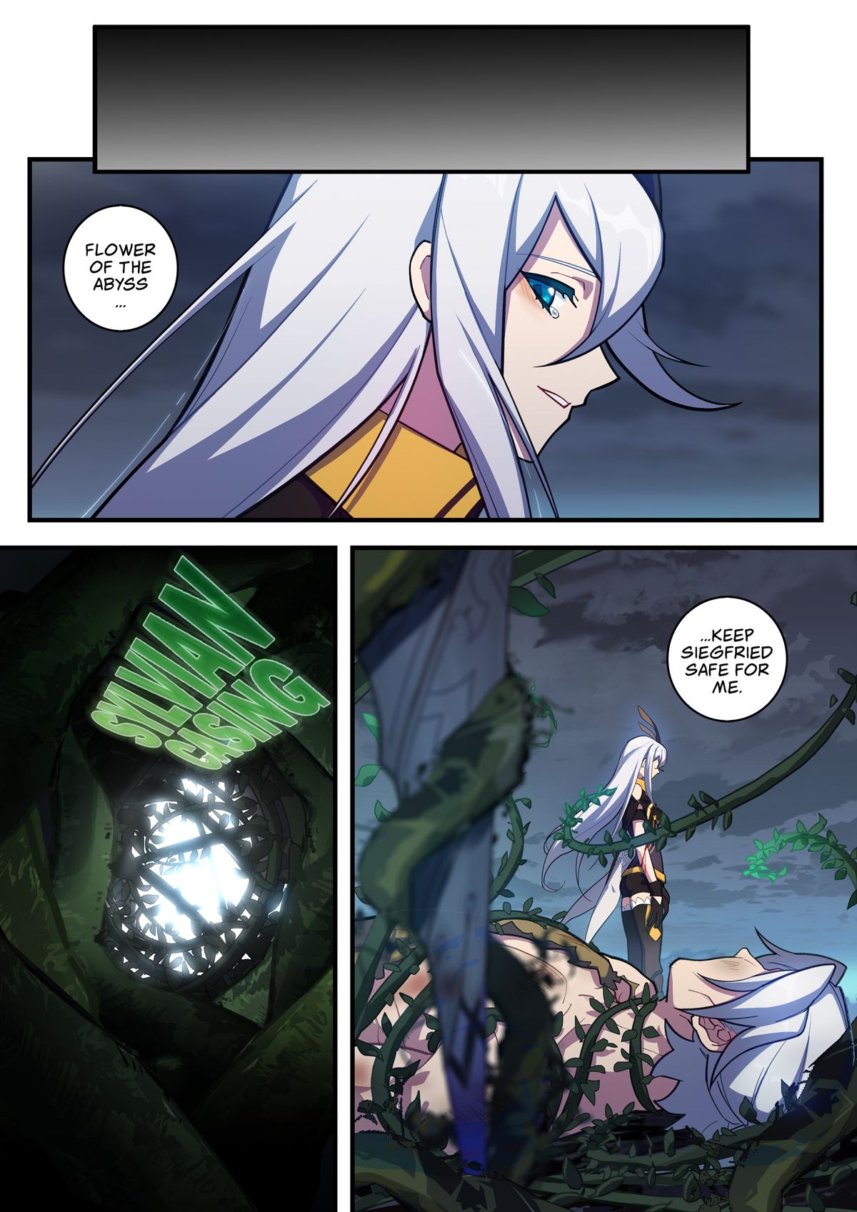 Honkai Impact 3rd chapter 62.3 page 16