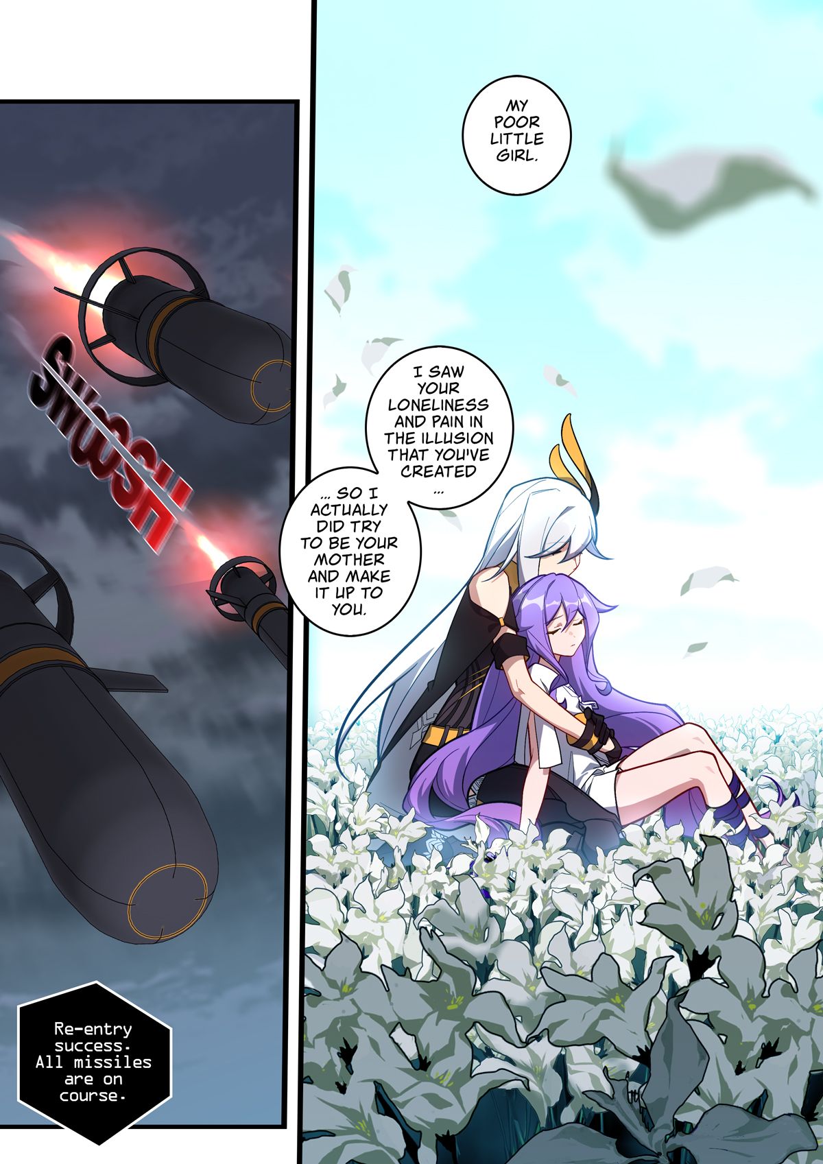 Honkai Impact 3rd chapter 62.3 page 20