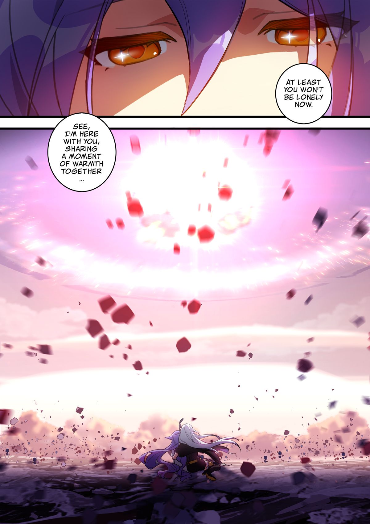 Honkai Impact 3rd chapter 62.3 page 22