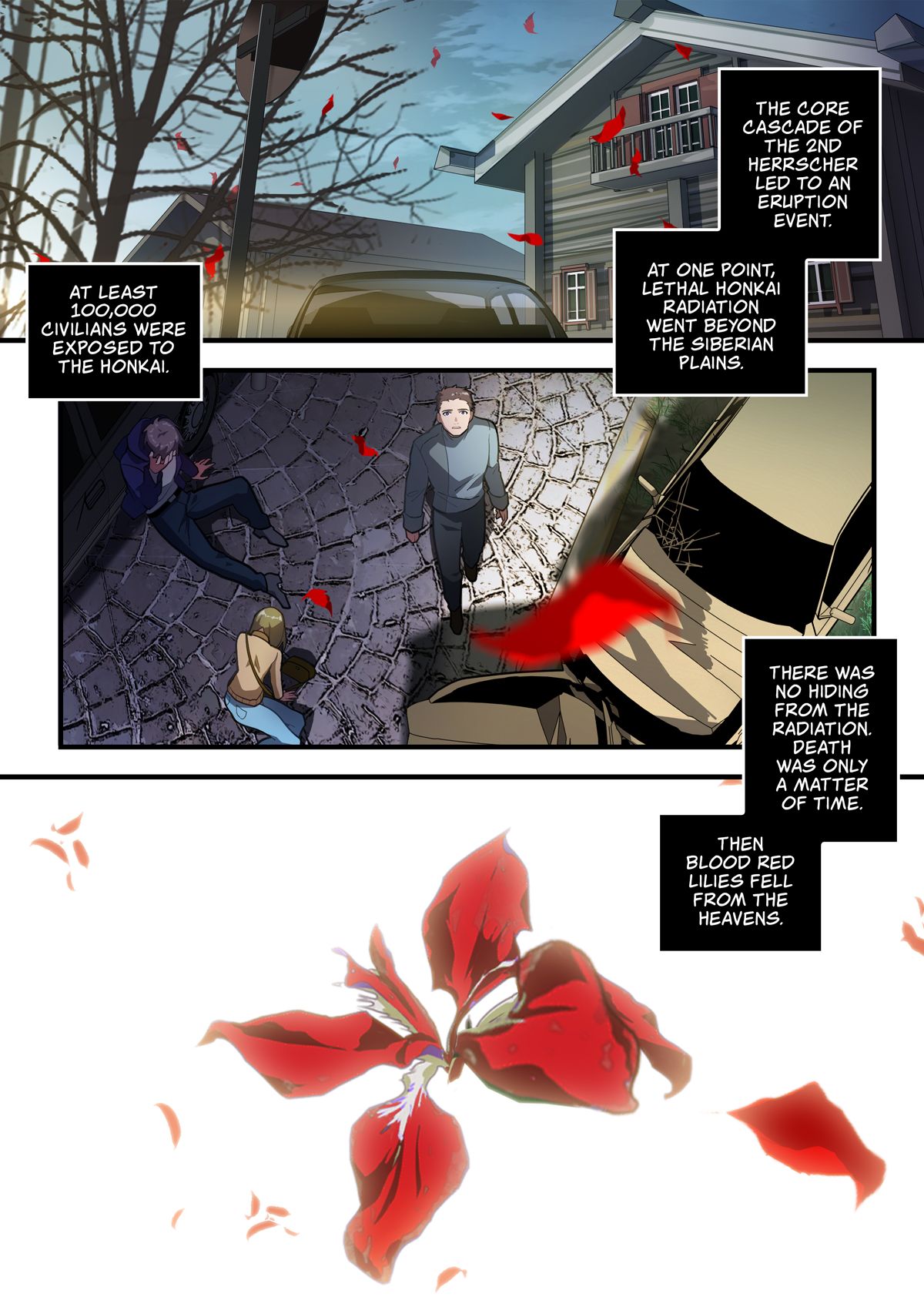 Honkai Impact 3rd chapter 62.3 page 26