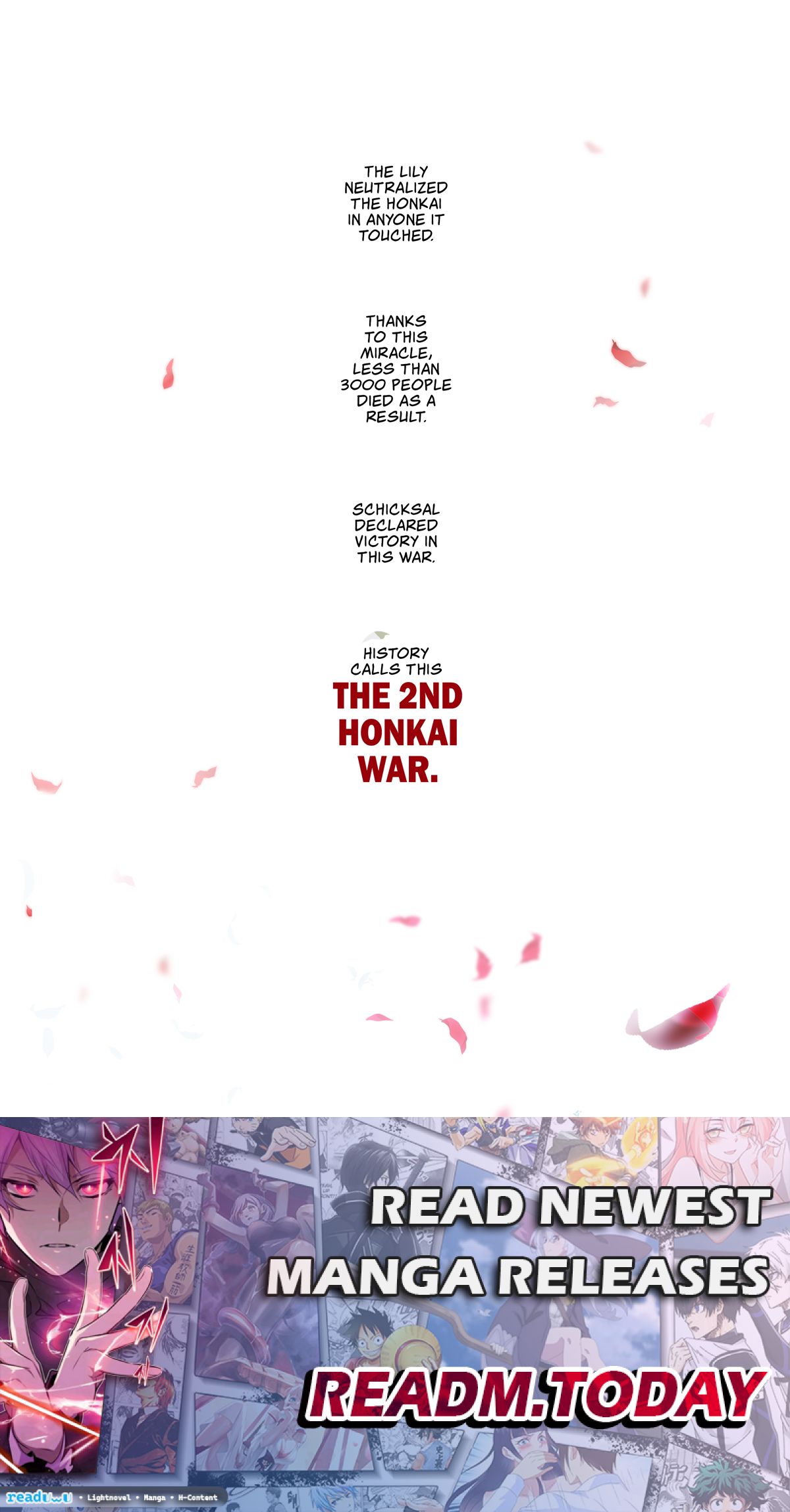 Honkai Impact 3rd chapter 62.3 page 27