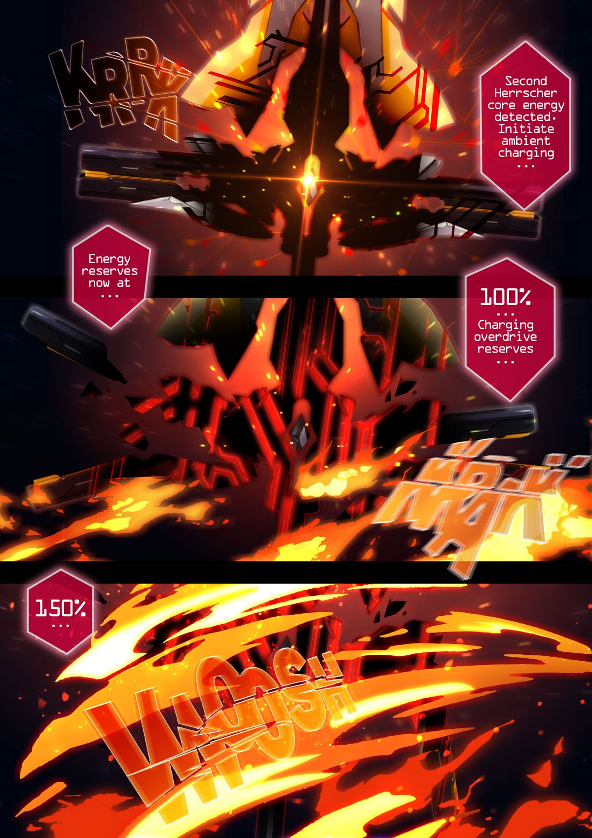 Honkai Impact 3rd chapter 62.3 page 3