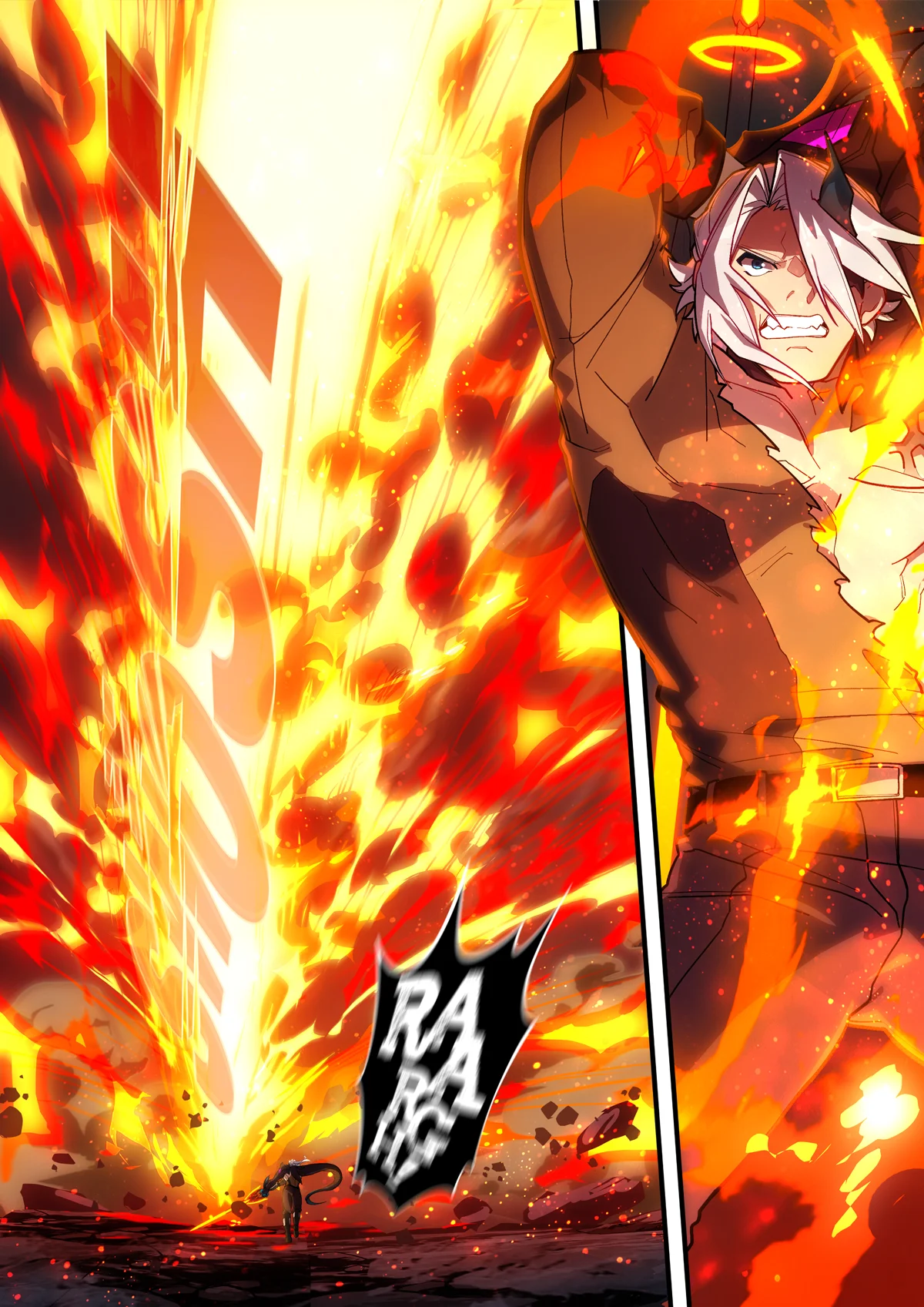 Honkai Impact 3rd chapter 62.3 page 7