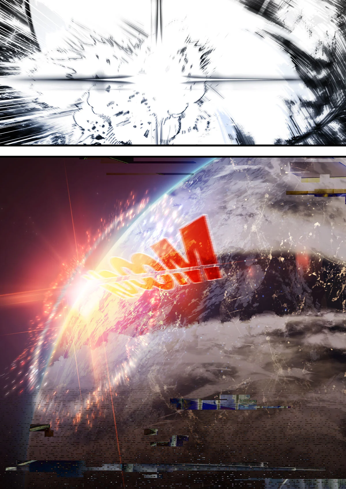 Honkai Impact 3rd chapter 62.3 page 8