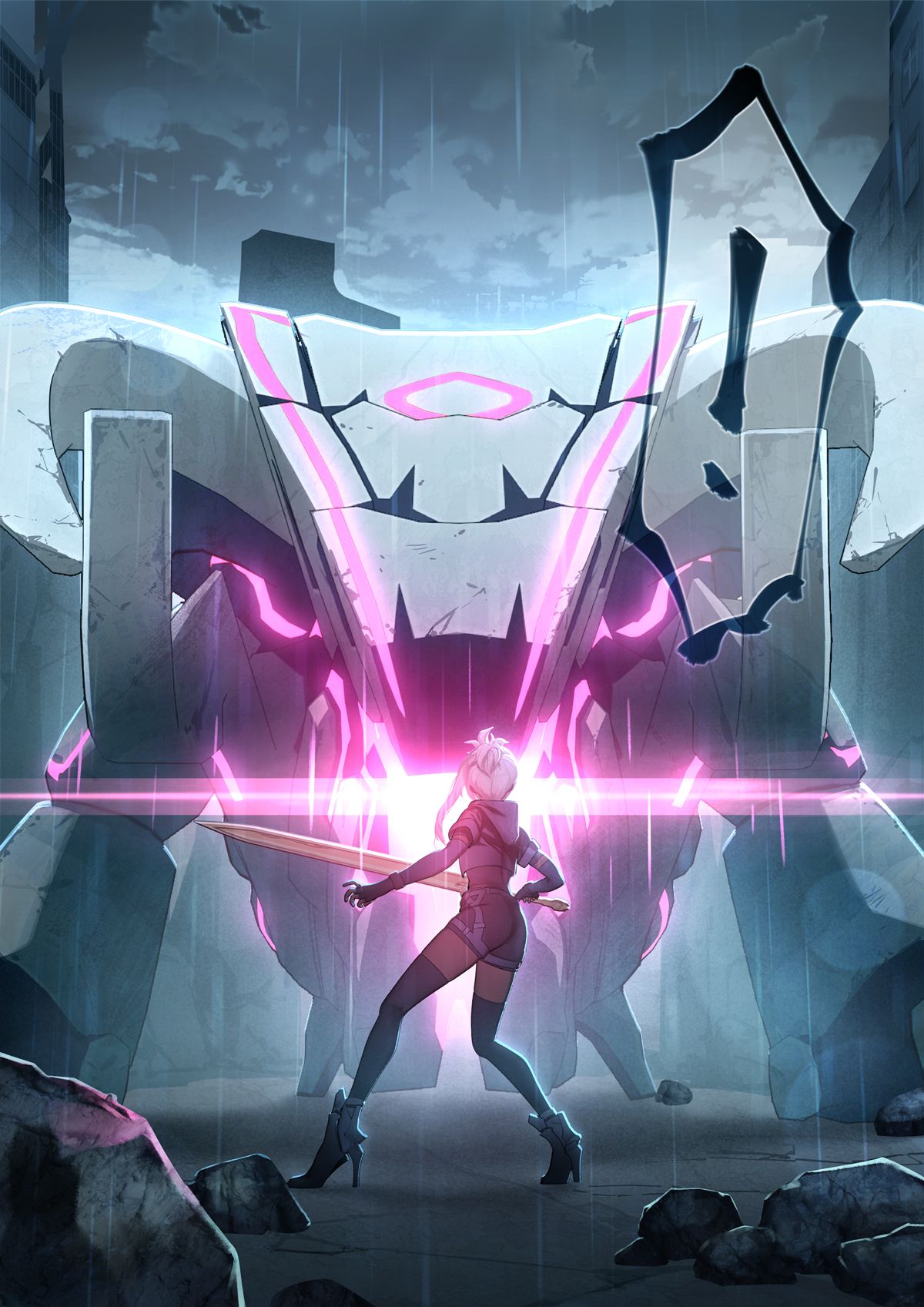 Honkai Impact 3rd chapter 63.2 page 11