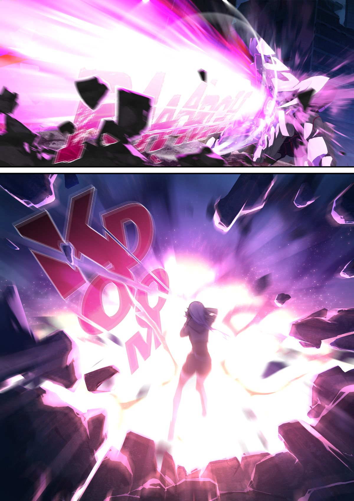 Honkai Impact 3rd chapter 63.2 page 19