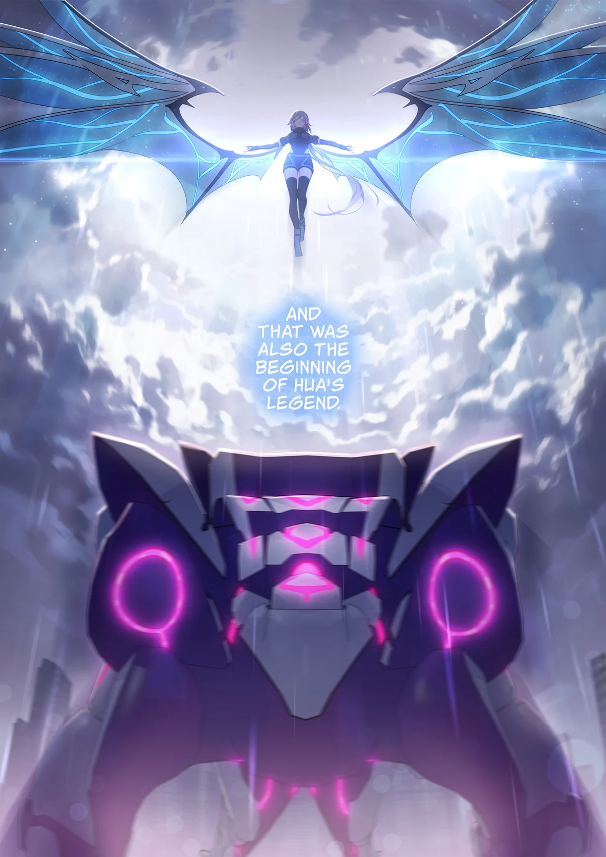 Honkai Impact 3rd chapter 63.2 page 27