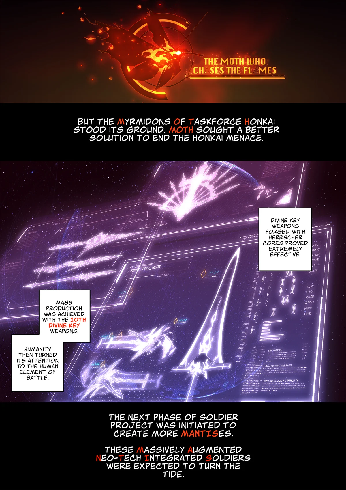 Honkai Impact 3rd chapter 63.2 page 3