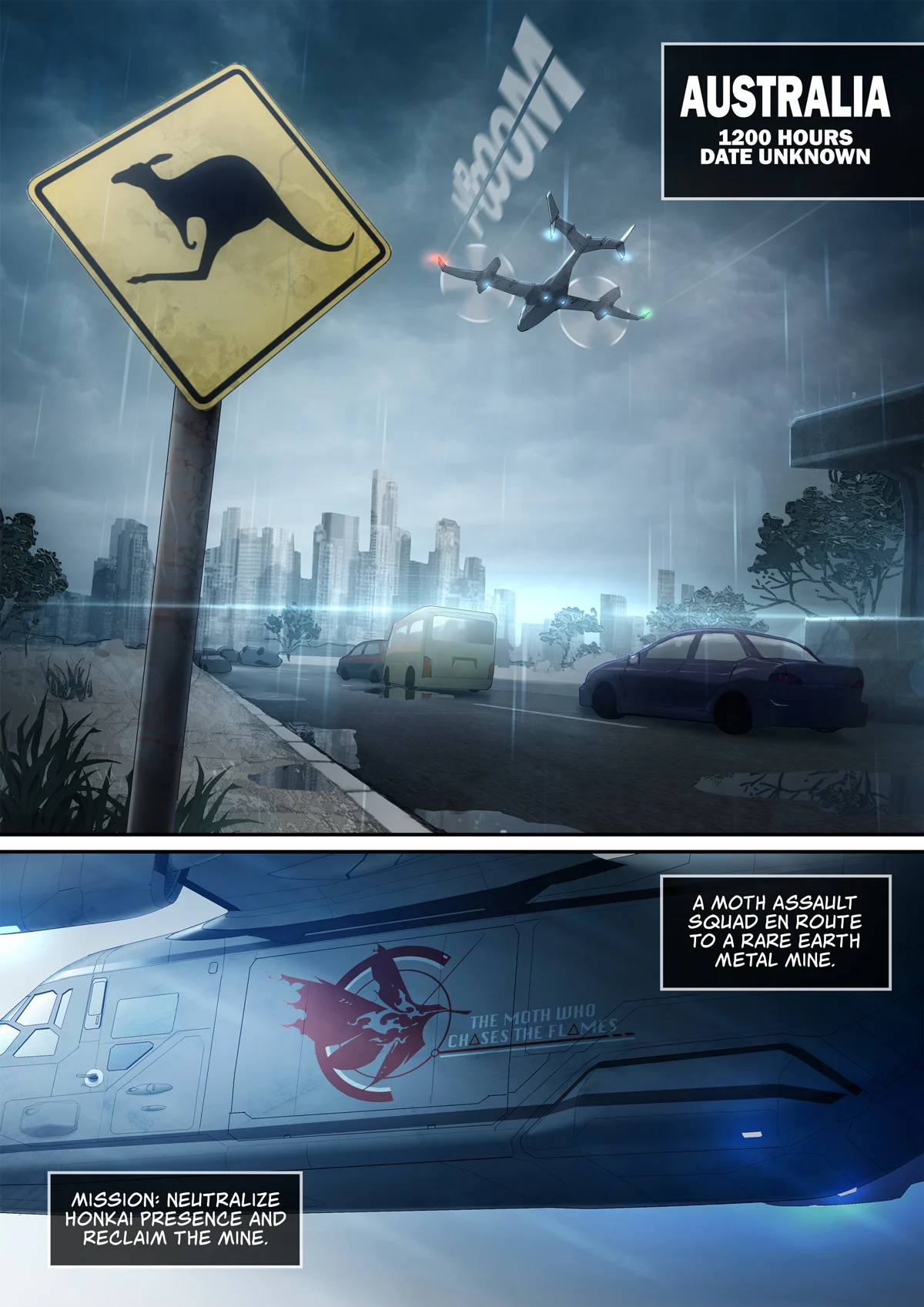 Honkai Impact 3rd chapter 63.2 page 4