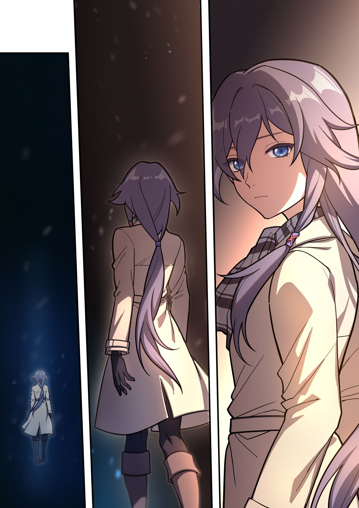 Honkai Impact 3rd chapter 63 page 15