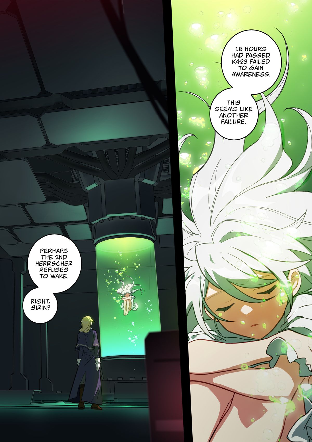 Honkai Impact 3rd chapter 63 page 18