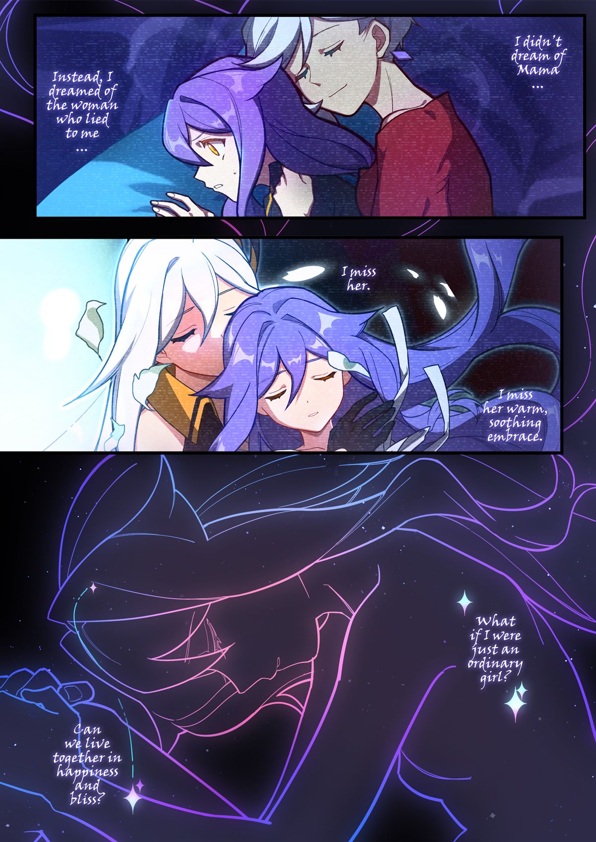 Honkai Impact 3rd chapter 63 page 20