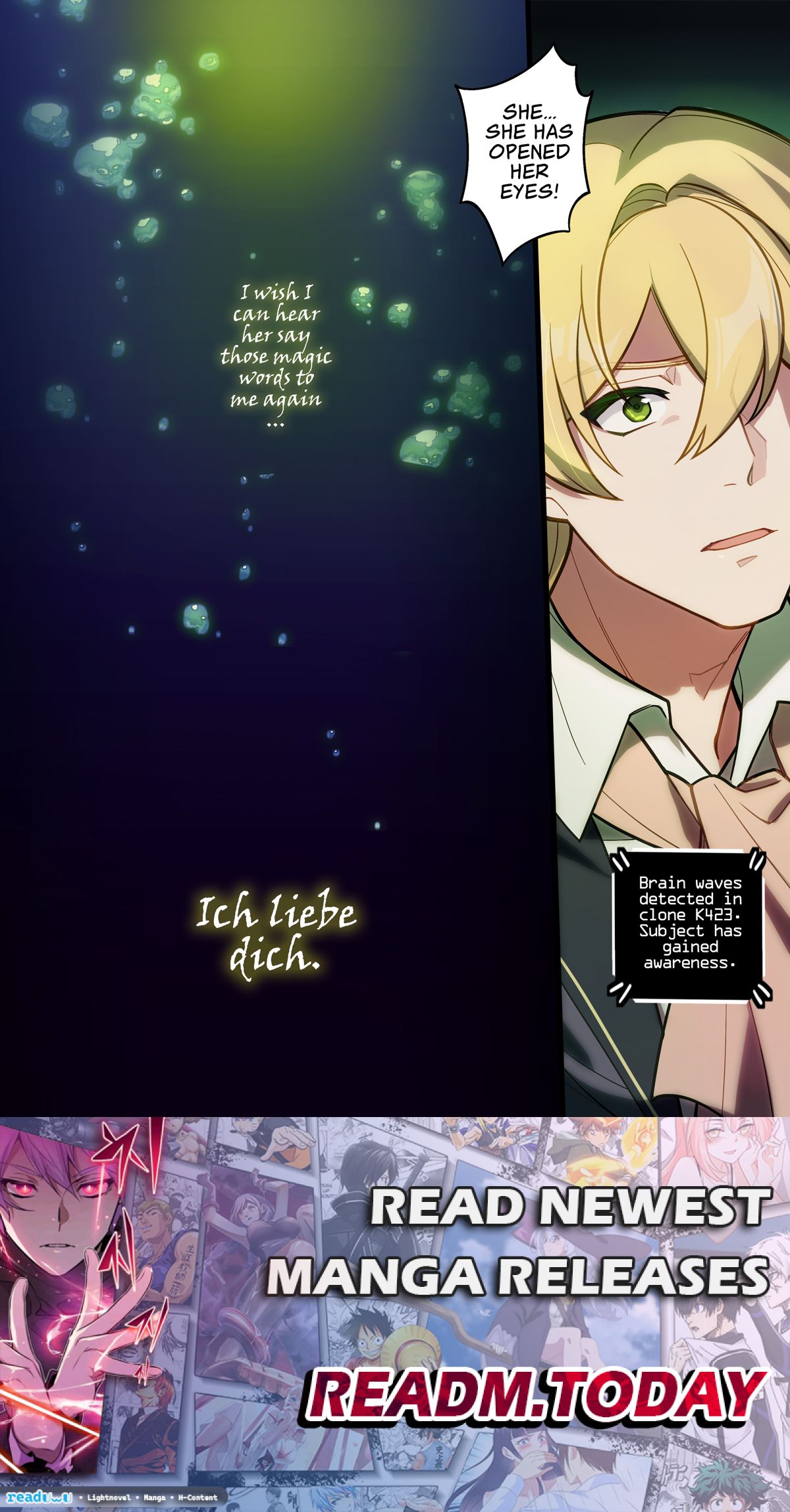 Honkai Impact 3rd chapter 63 page 22