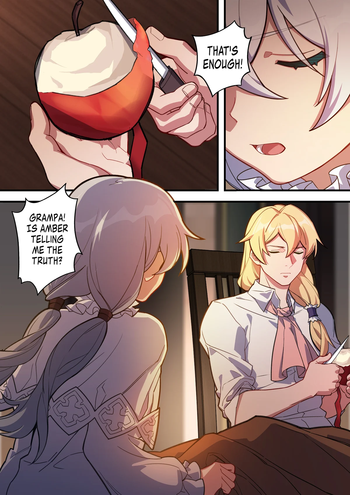 Honkai Impact 3rd chapter 63 page 3