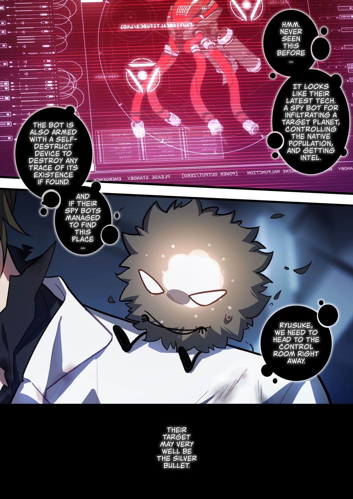 Honkai Impact 3rd chapter 7 page 10