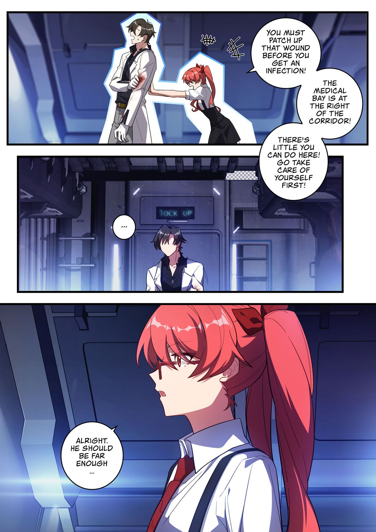 Honkai Impact 3rd chapter 7 page 14