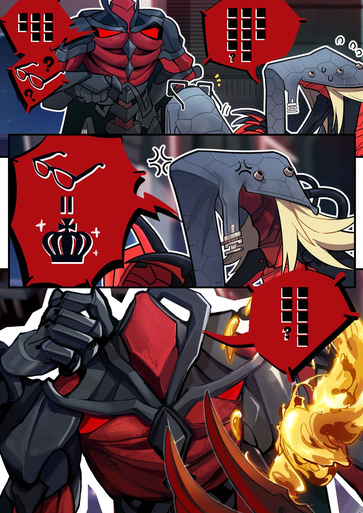 Honkai Impact 3rd chapter 7 page 18