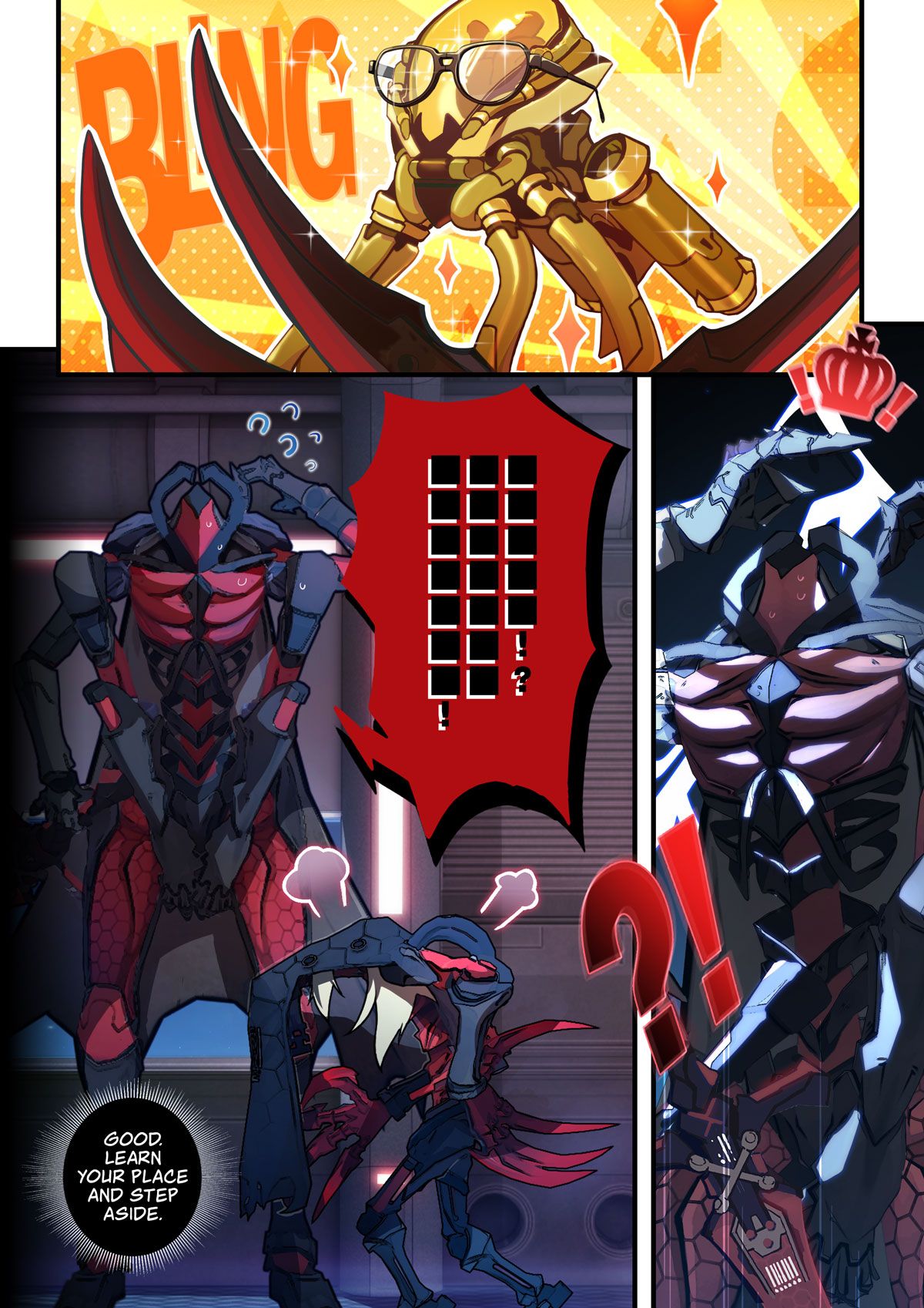 Honkai Impact 3rd chapter 7 page 19