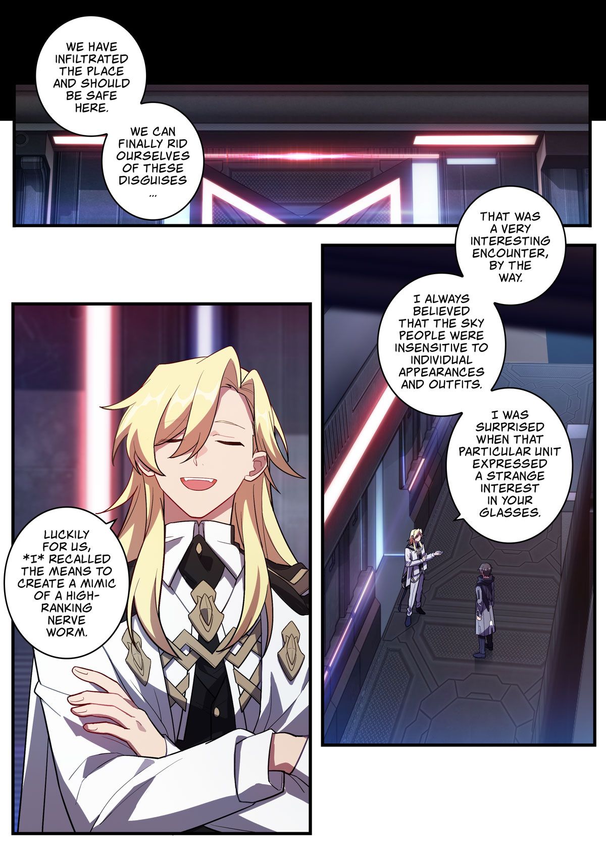 Honkai Impact 3rd chapter 7 page 20