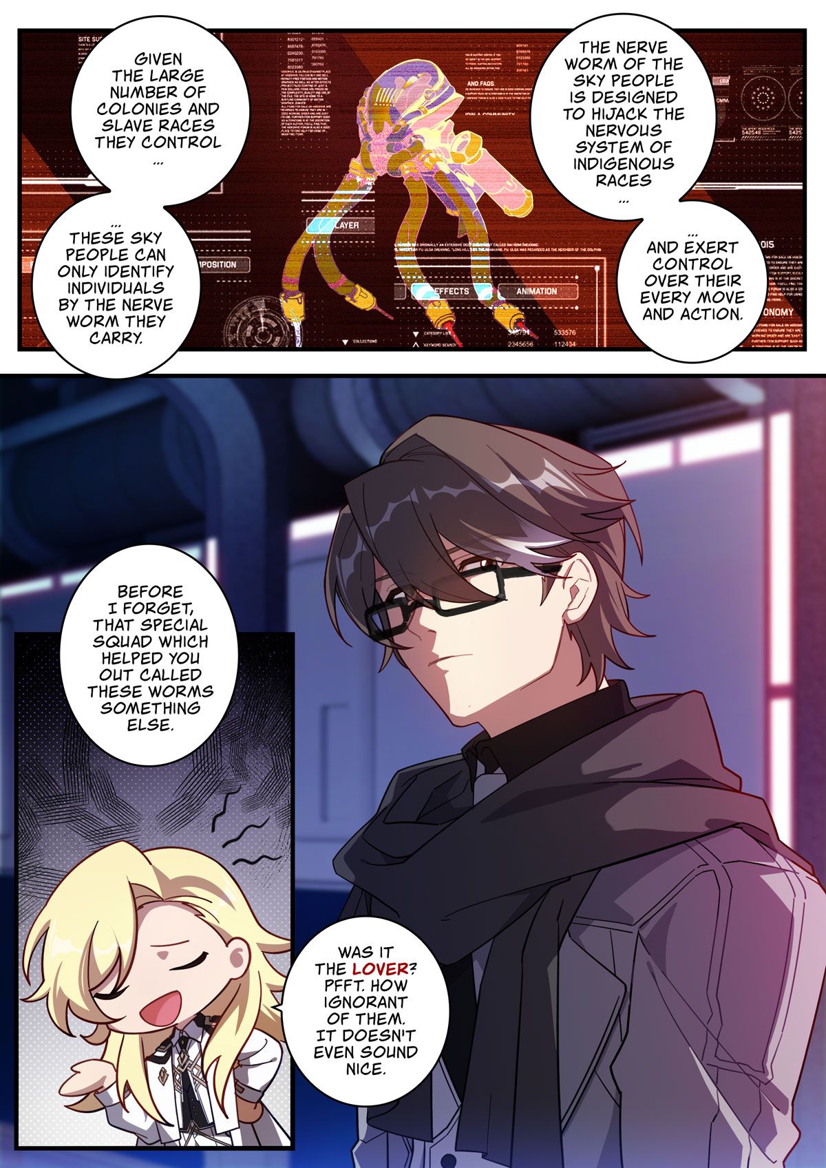 Honkai Impact 3rd chapter 7 page 21