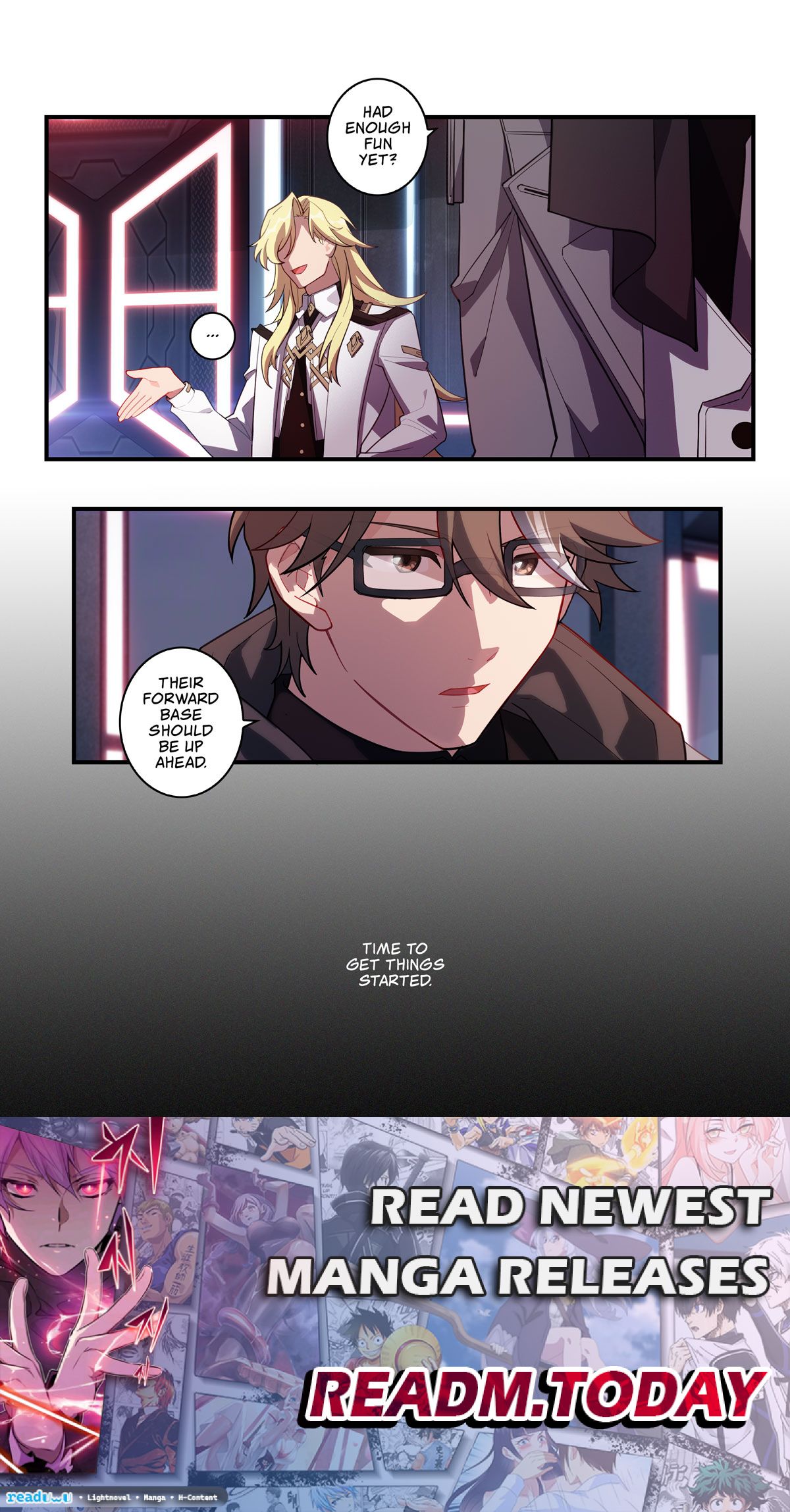 Honkai Impact 3rd chapter 7 page 22