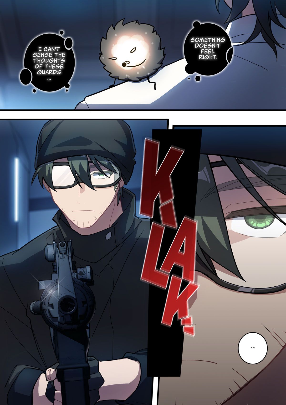 Honkai Impact 3rd chapter 7 page 4